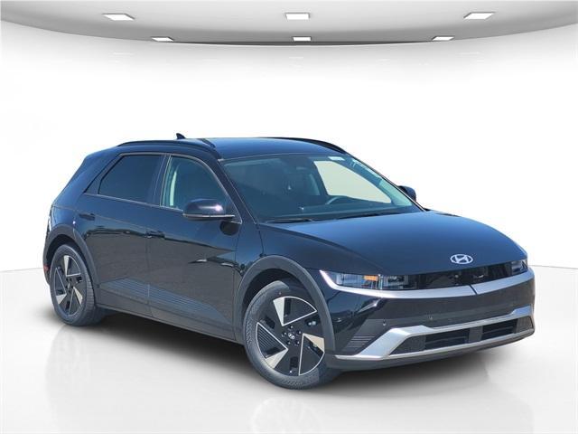 new 2025 Hyundai IONIQ 5 car, priced at $43,895