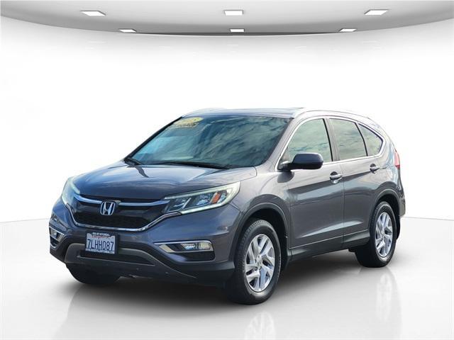 used 2015 Honda CR-V car, priced at $15,136