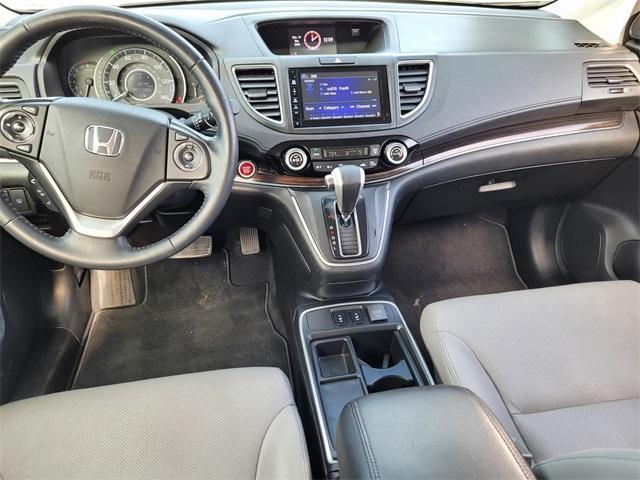 used 2015 Honda CR-V car, priced at $15,136