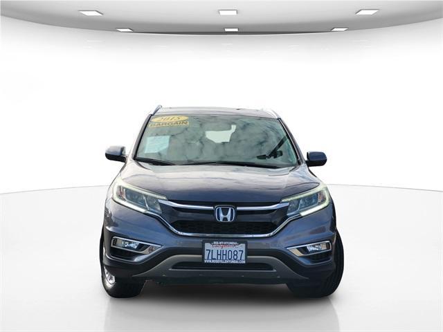 used 2015 Honda CR-V car, priced at $15,136