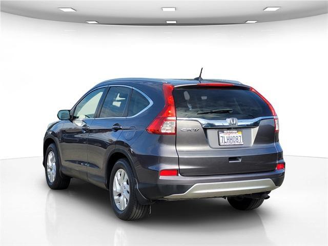 used 2015 Honda CR-V car, priced at $15,136