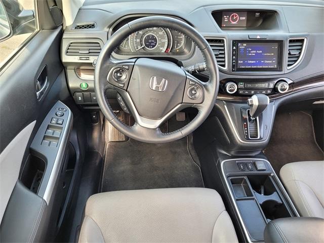 used 2015 Honda CR-V car, priced at $15,136