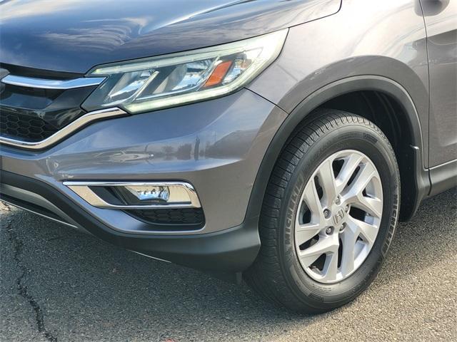 used 2015 Honda CR-V car, priced at $15,136