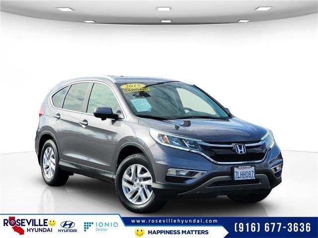 used 2015 Honda CR-V car, priced at $15,850