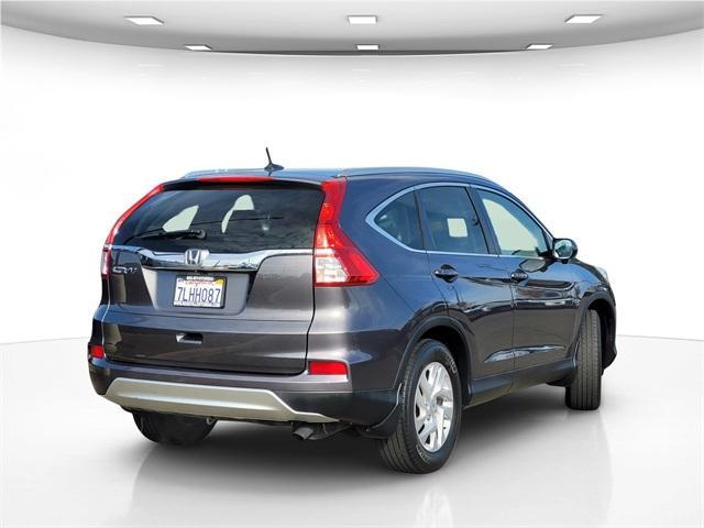 used 2015 Honda CR-V car, priced at $15,136