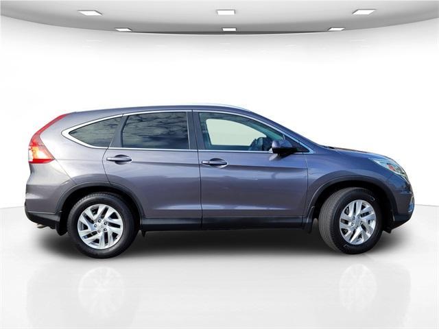 used 2015 Honda CR-V car, priced at $15,136