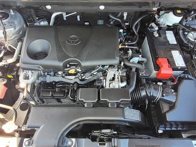 used 2021 Toyota RAV4 car, priced at $24,991
