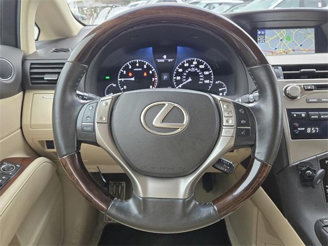 used 2015 Lexus RX 350 car, priced at $16,992