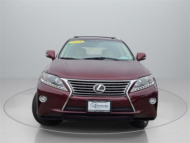 used 2015 Lexus RX 350 car, priced at $16,992