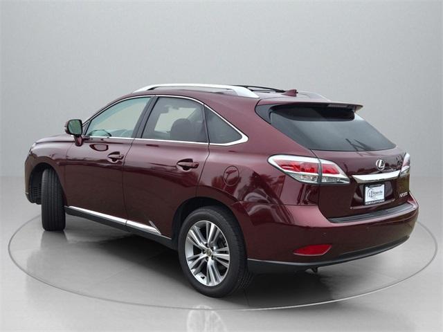 used 2015 Lexus RX 350 car, priced at $16,992