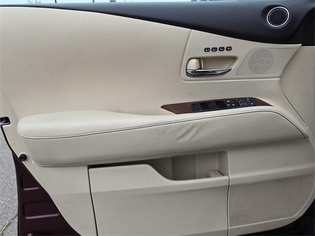 used 2015 Lexus RX 350 car, priced at $16,992