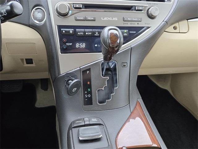 used 2015 Lexus RX 350 car, priced at $16,992