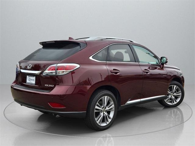 used 2015 Lexus RX 350 car, priced at $16,992