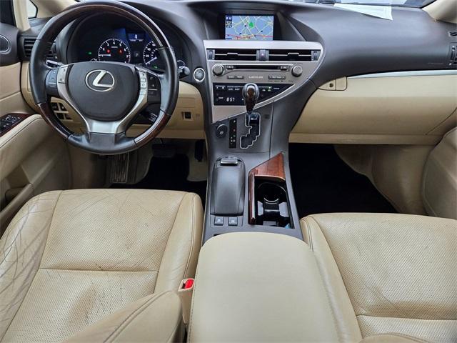 used 2015 Lexus RX 350 car, priced at $16,992