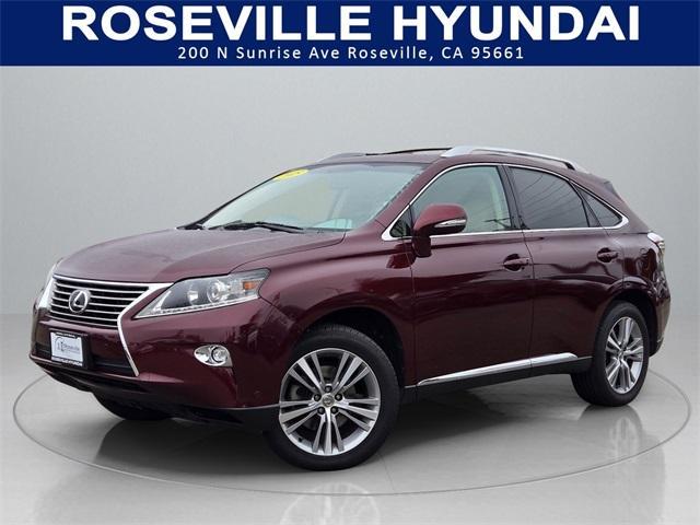 used 2015 Lexus RX 350 car, priced at $16,992