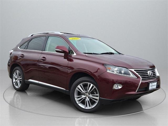used 2015 Lexus RX 350 car, priced at $16,992