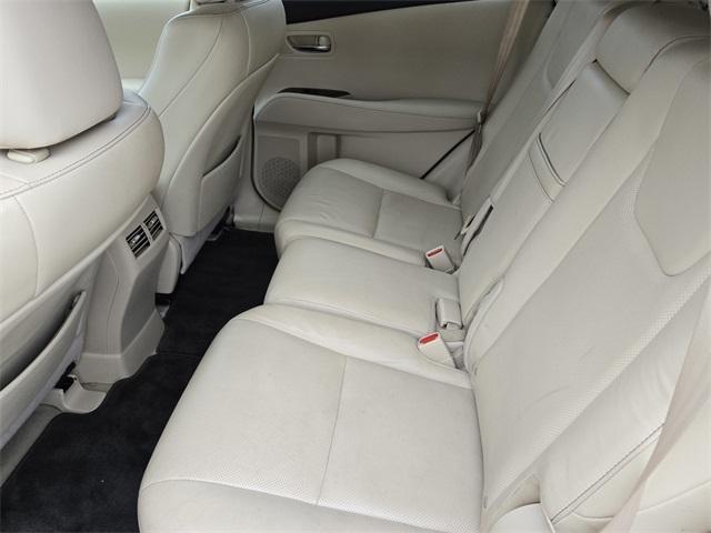 used 2015 Lexus RX 350 car, priced at $16,992