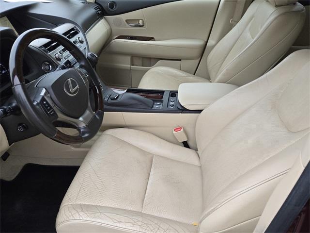 used 2015 Lexus RX 350 car, priced at $16,992
