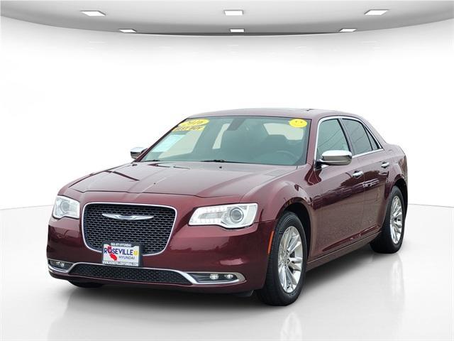 used 2016 Chrysler 300C car, priced at $13,750