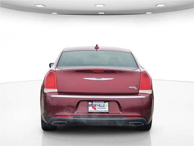 used 2016 Chrysler 300C car, priced at $13,750