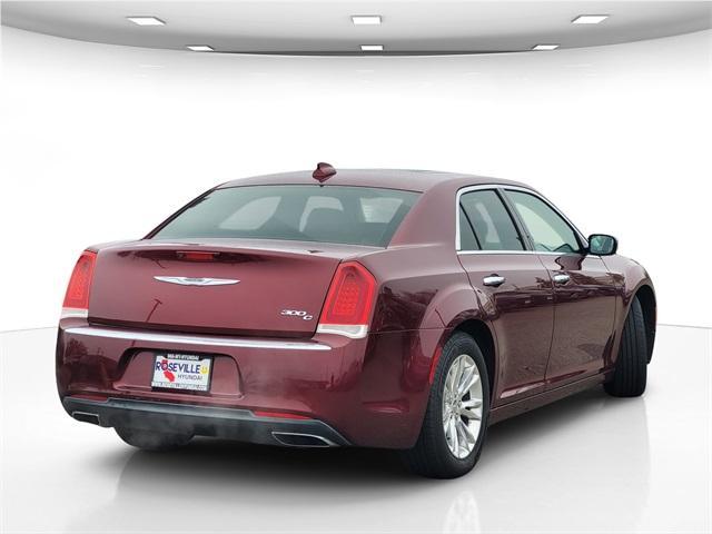 used 2016 Chrysler 300C car, priced at $13,750