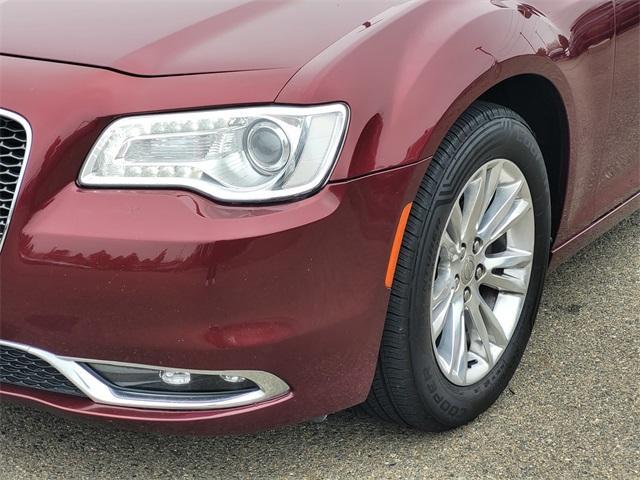 used 2016 Chrysler 300C car, priced at $13,750