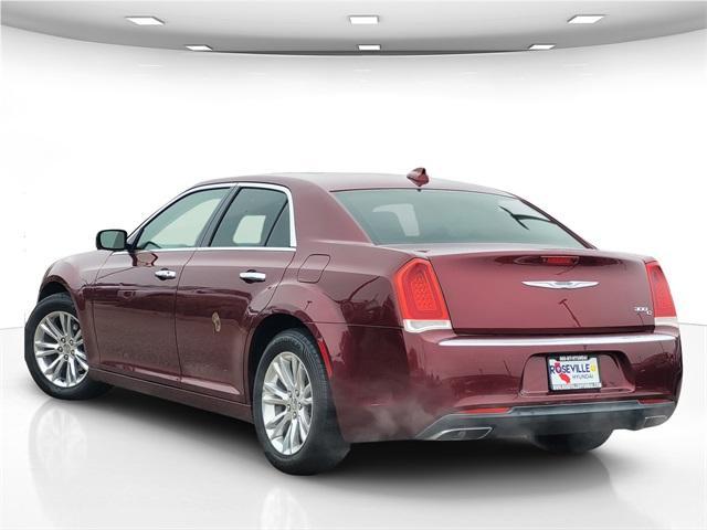 used 2016 Chrysler 300C car, priced at $13,750