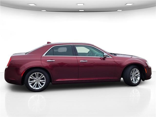 used 2016 Chrysler 300C car, priced at $13,750