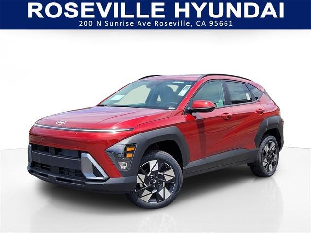 new 2025 Hyundai Kona car, priced at $30,905