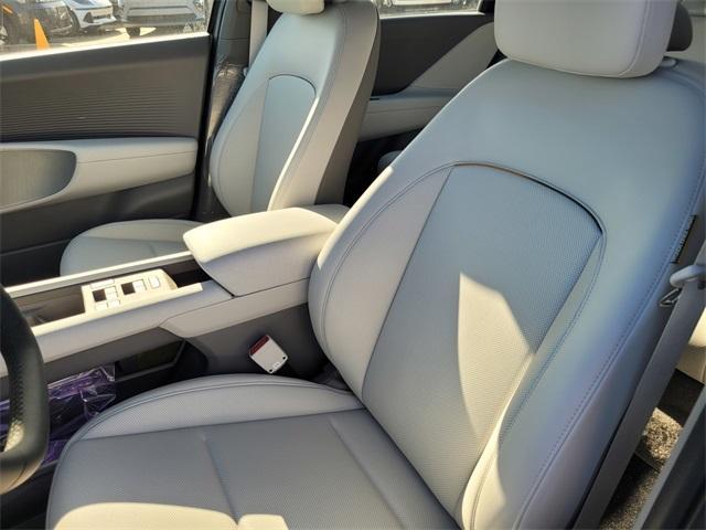 new 2025 Hyundai IONIQ 6 car, priced at $45,455