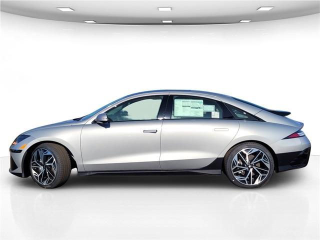 new 2025 Hyundai IONIQ 6 car, priced at $45,455