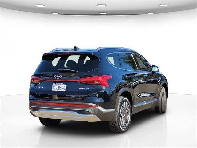 used 2023 Hyundai Santa Fe Plug-In Hybrid car, priced at $36,582