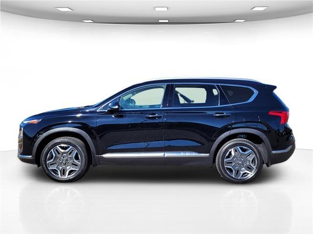 used 2023 Hyundai Santa Fe Plug-In Hybrid car, priced at $36,582