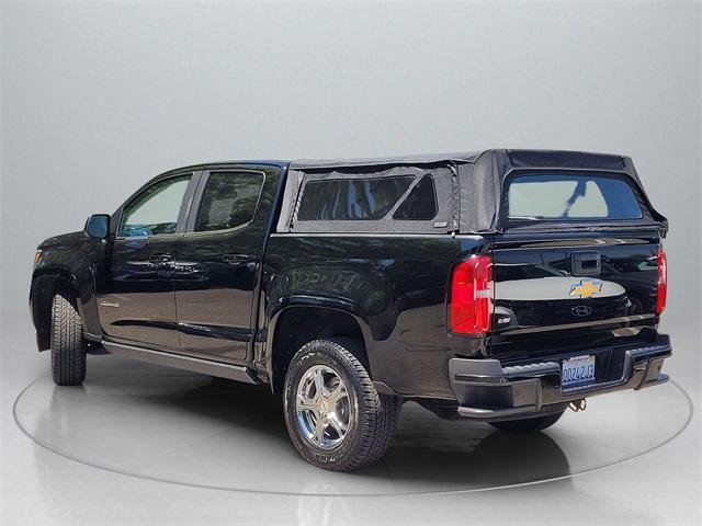 used 2020 Chevrolet Colorado car, priced at $21,793