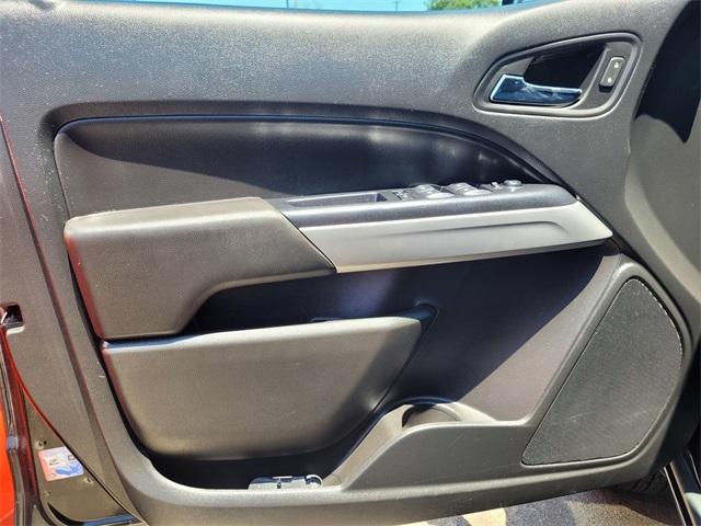 used 2020 Chevrolet Colorado car, priced at $21,793