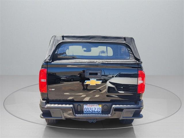 used 2020 Chevrolet Colorado car, priced at $21,793