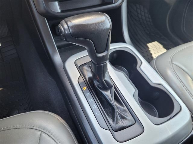 used 2020 Chevrolet Colorado car, priced at $21,793