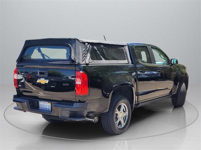 used 2020 Chevrolet Colorado car, priced at $21,793