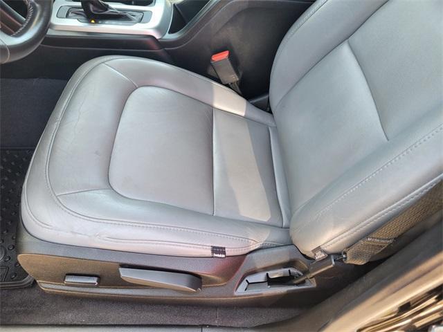 used 2020 Chevrolet Colorado car, priced at $21,793