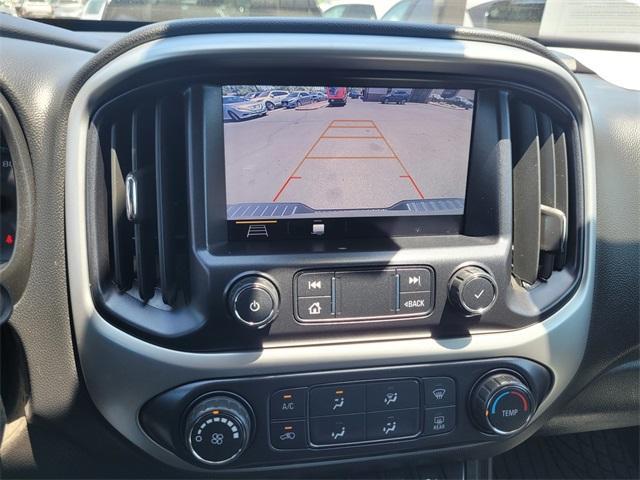 used 2020 Chevrolet Colorado car, priced at $21,793