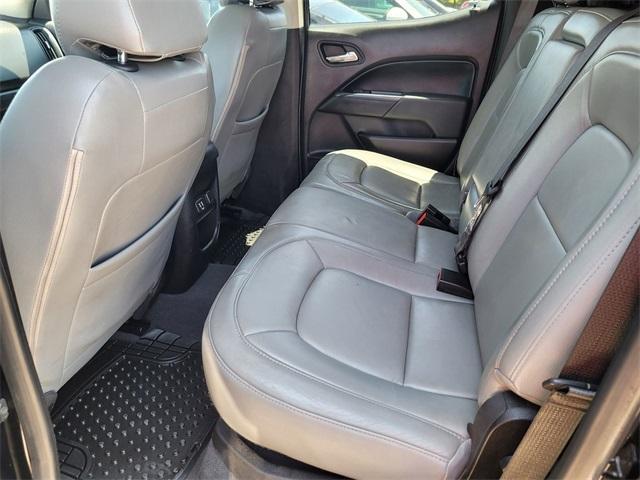 used 2020 Chevrolet Colorado car, priced at $21,793