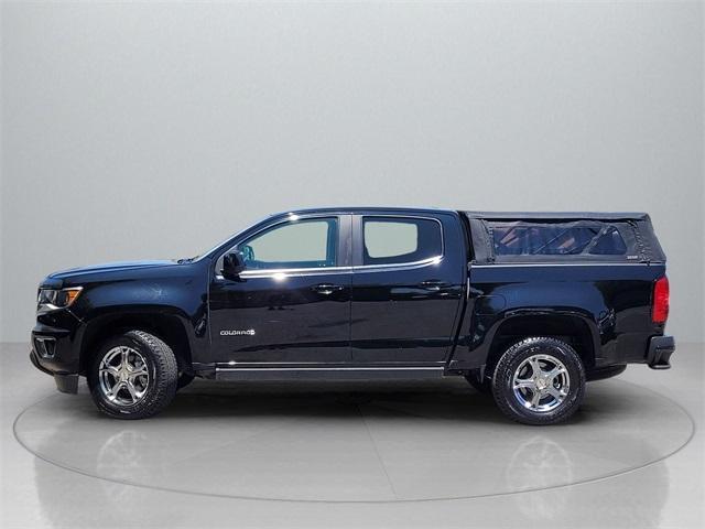 used 2020 Chevrolet Colorado car, priced at $21,793