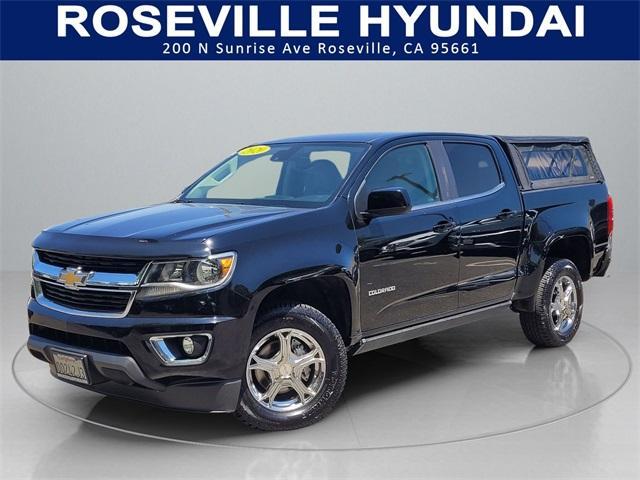 used 2020 Chevrolet Colorado car, priced at $20,994