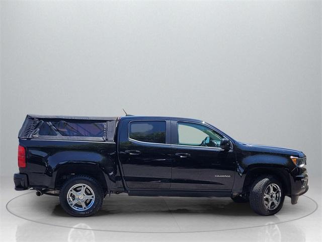 used 2020 Chevrolet Colorado car, priced at $21,793