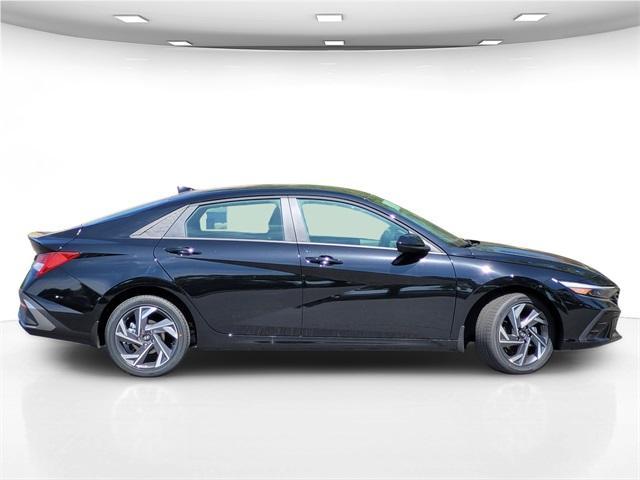 new 2025 Hyundai ELANTRA HEV car, priced at $27,935