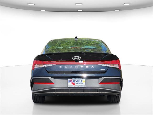 new 2025 Hyundai ELANTRA HEV car, priced at $27,935