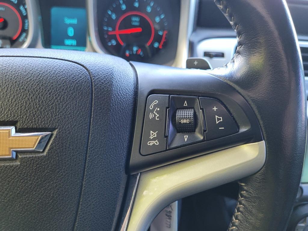 used 2014 Chevrolet Camaro car, priced at $13,992