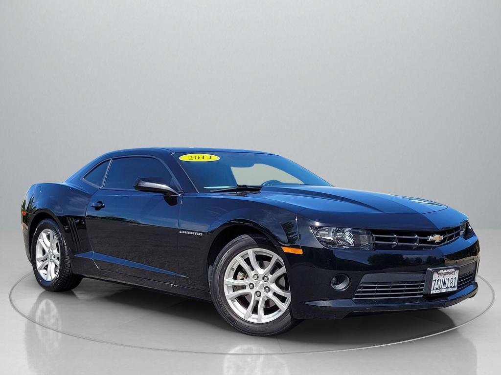used 2014 Chevrolet Camaro car, priced at $13,992