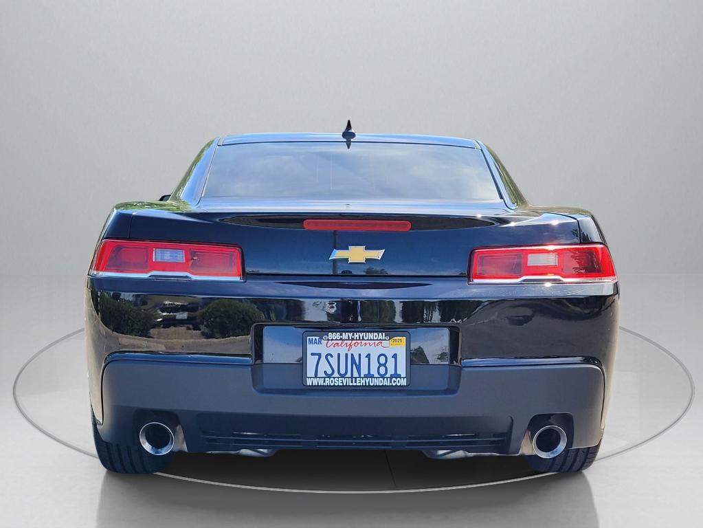 used 2014 Chevrolet Camaro car, priced at $13,992