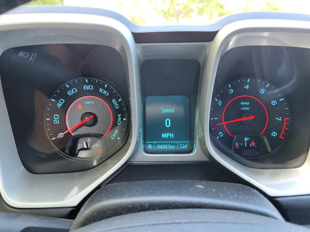 used 2014 Chevrolet Camaro car, priced at $13,992